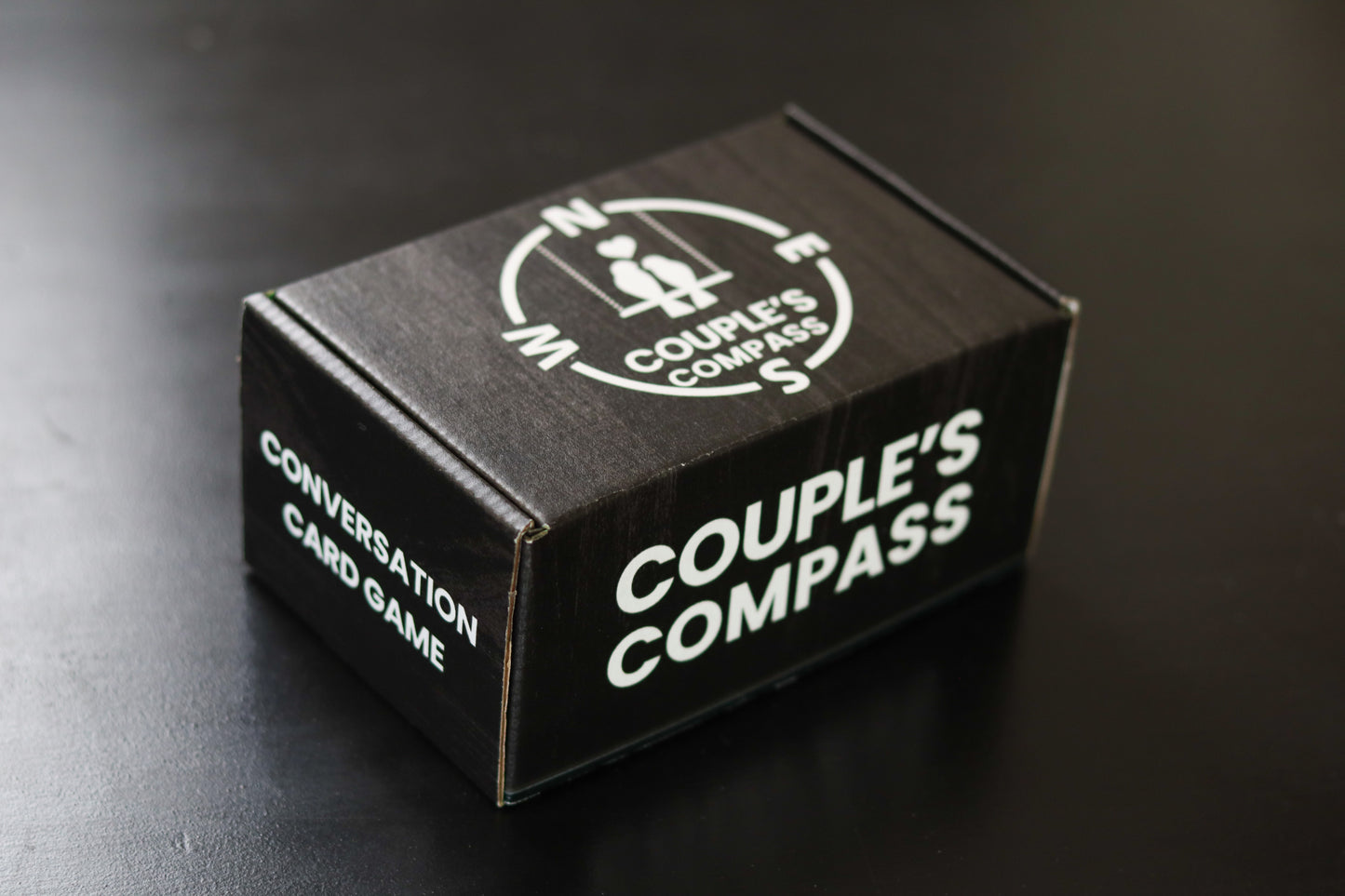 Couple's Compass Conversation Cards